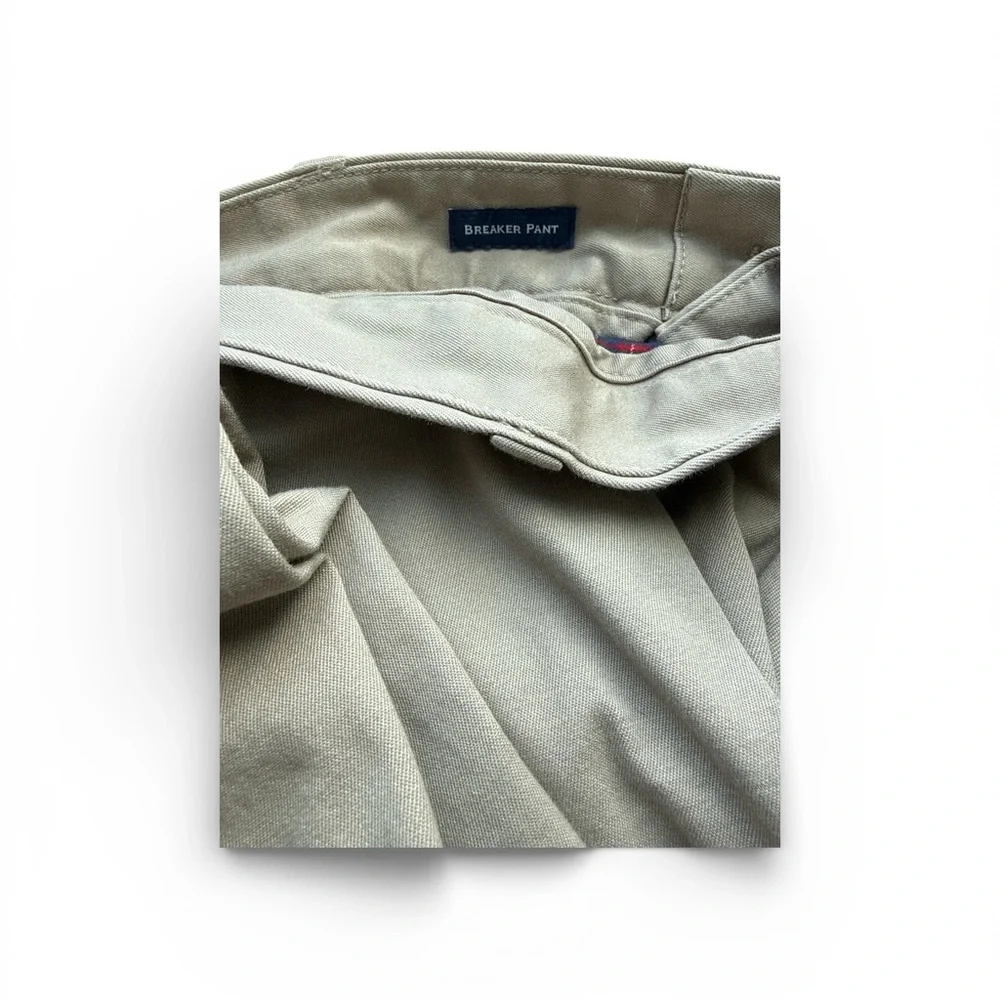 VINEYARD VINES Big & Tall 42x32 Breaker Pant Khaki